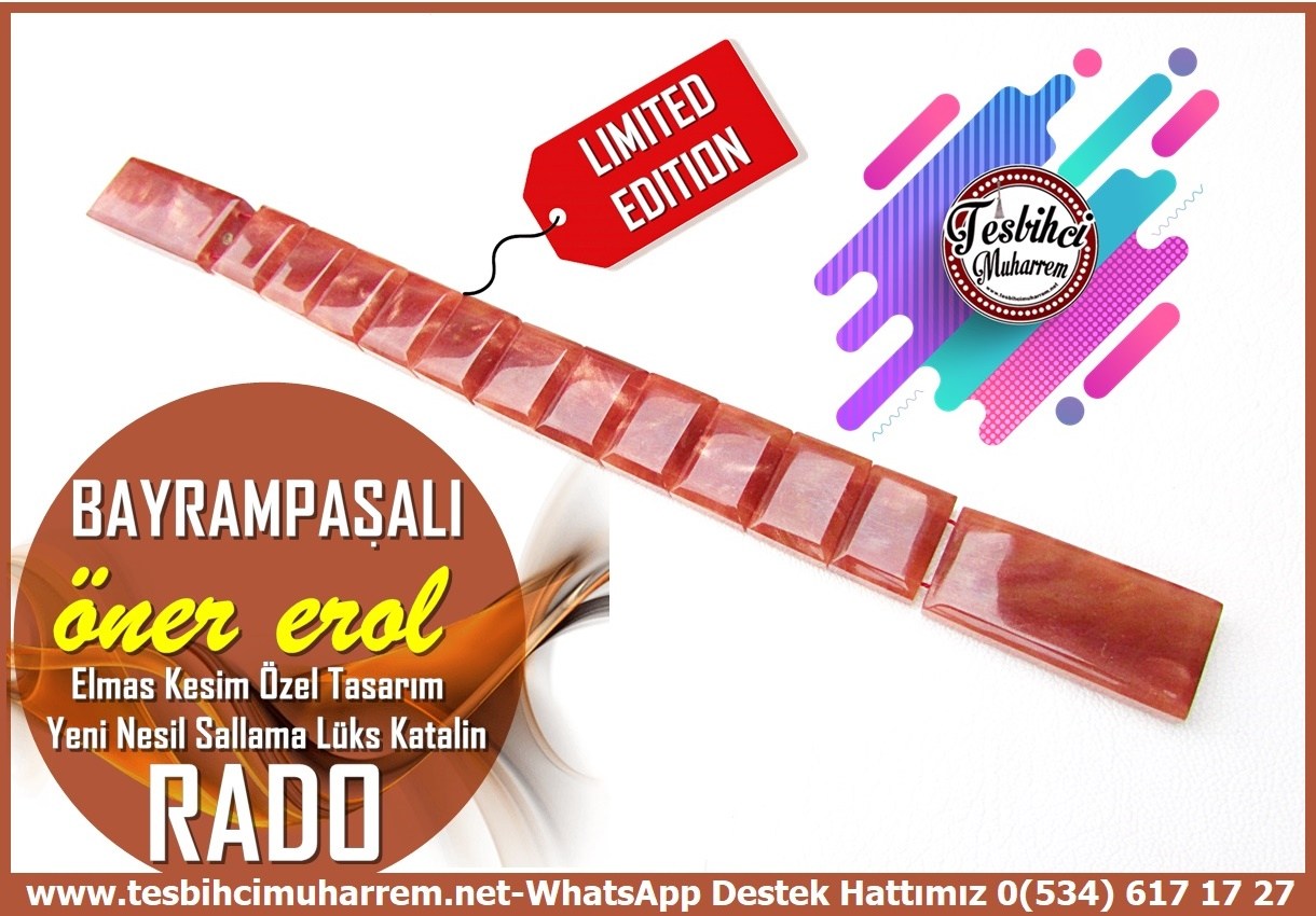 Zaza Selçuklu Sallaması TesbihlerTM14590Öner Erol Usta İmzalı Rado Sallama Katalin Tespih I Kum Simli Elmas Kesim Kahverengi Bayrampaşalı TesbihÖner Erol Usta İmzalı Rado Sallama Katalin Tespih I Kum Simli Elmas Kesim Kahverengi Bayrampaşalı Tesbih