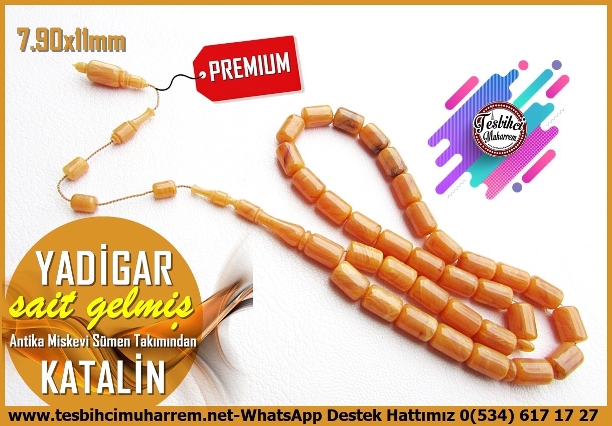 Katalin Ve Bağa TesbihlerTM14565Sait Gelmiş Usta İşçilikli Katalin Tespih I Antika Masa Üstü Sümen Takımından Miskevi Yadigar TesbihSait Gelmiş Usta İşçilikli Katalin Tespih I Antika Masa Üstü Sümen Takımından Miskevi Yadigar Tesbih