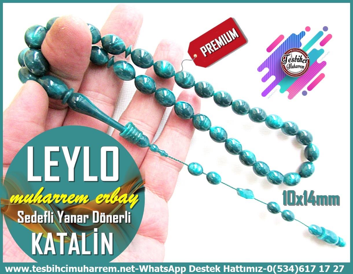 Katalin Ve Bağa TesbihlerTM13188Tespih Katalin I Özel Çalışma Halkalı Beyzi Kesim Sedefli Turkuaz Leylo Tesbih Tespih Katalin I Özel Çalışma Halkalı Beyzi Kesim Sedefli Turkuaz Leylo Tesbih 