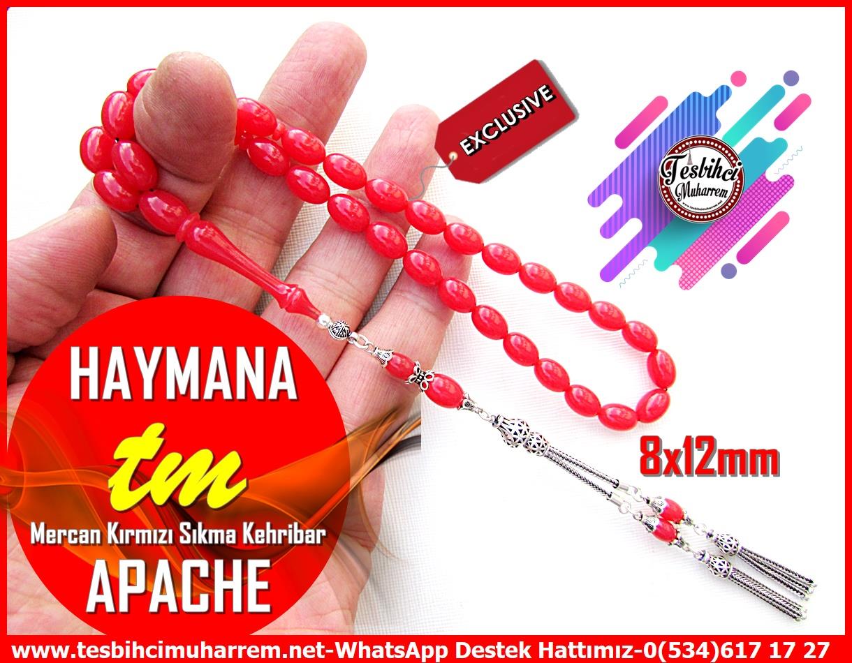 Nar Çiceği Kehribar TesbihlerTM131367Tespih Sıkma Kehribar I Apache Uzun Gümüş Püskül Mercan Kırmızı Haymana TesbihTespih Sıkma Kehribar I Apache Uzun Gümüş Püskül Mercan Kırmızı Haymana Tesbih