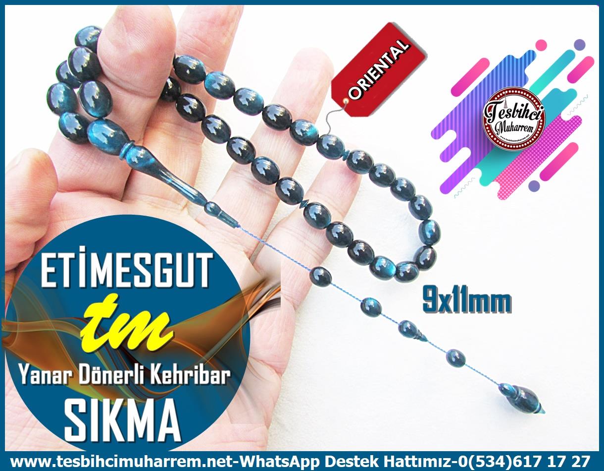 Hareli Mavi Kehribar TesbihlerTM12856Tespih Sıkma Kehribar Yanar Dönerli Mavilim Beyzi Etimesgut TesbihTespih Sıkma Kehribar Yanar Dönerli Mavilim Beyzi Etimesgut Tesbih