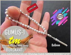 Maskot, Bileklik ve Bürokrat TespihlerTM13922“Rodajlı Gravürlü 925 Ayar Gümüş Bürokrat Tesbih – Zarafetin ve Gücün Simgesi”Tespih Gümüş Bürokrat I Rodajlı Gravürlü 925 Ayar Gümüş-1 Tesbih