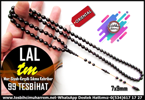 99luk Dua Ve Namaz TesbihatlarıTM14153 Serkan Bakan Ustadan Tespih 99 Habbe Sıkma Kehribar  I Mor Yansımalı Kırçıllı Siyah Lal Dua ve Namaz TesbihatıTespih 99 Habbe Sıkma Kehribar  I Mor Yansımalı Kırçıllı Siyah Lal Dua ve Namaz Tesbihatı