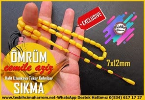 Hareli Damarlı Sarı Kehribar TesbihlerTM14333Cemile Aziz Usta İşçilikli Halit Uzunkaya Döküm Sarı Renk Sıkma Kehribar Tespih I Özel Tasarım Teker Malzeme Ömrüm Tasarım Tesbih Halit Uzunkaya Döküm Sarı Renk Sıkma Kehribar Tespih I Özel Tasarım Teker Malzeme Ömrüm Tasarım Tesbih
