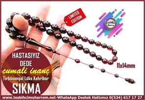 Orjinal Eski Alman Kehribar TesbihlerTM14505Cumali İnanç Lüks Alman Sıkma Kehribar Tesbih I Tirbüşonsal Malzeme Limited Edition Hastasıyız Dede Tesbihi Cumali İnanç Lüks Alman Sıkma Kehribar Tesbih I Tirbüşonsal Malzeme Limited Edition Hastasıyız Dede Tesbihi