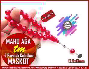Maskot, Bileklik ve Bürokrat TespihlerTM13777Düzgün Baba Usta El İşçiliği Tespih | Maskot Sıkma Kehribar, Bilek Boy, Gümüş Tasarım, 