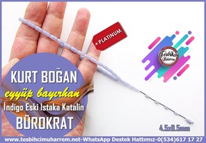Katalin Ve Bağa TesbihlerTM14226Eyyüp Bayırhan Usta Tornası İndigo Mor Bürokrat Katalin Tespih I El Boy Kapsül Kesim Istaka Kurtboğan Tesbihİndigo Mor Bürokrat Katalin Tespih I El Boy Kapsül Kesim Istaka Kurtboğan Tesbih 