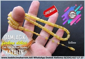 Katalin Ve Bağa TesbihlerTM14575Furkan Dikici Usta İşçilikli Katalin Tespih I Premium Çalışma Alman Haç Objeden Kapsül Kesim Damlacık TesbihFurkan Dikici Usta İşçilikli Katalin Tespih I Premium Çalışma Alman Haç Objeden Kapsül Kesim Damlacık Tesbih