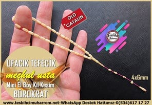 Katalin Ve Bağa TesbihlerTM14230Meçhul Usta Tornası Krem Renk Bürokrat Istaka Katalin Tespih I Bilek Boy Kapsül Kesim Ufacık Tefecik TesbihKrem Renk Bürokrat Istaka Katalin Tespih I Bilek Boy Kapsül Kesim Ufacık Tefecik Tesbih
