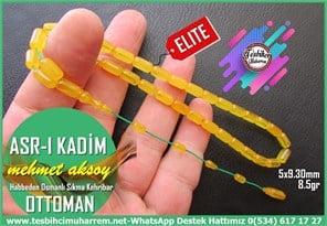 Osmanlı Antika Vişne Ton TesbihlerTM14560Mehmet Aksoy Usta İmzalı Osmanlı Sıkma Kehribar Tespih I Habbeden Kutulu Sertifikalı Asr-ı Kadim TesbihMehmet Aksoy Usta İmzalı Osmanlı Sıkma Kehribar Tespih I Habbeden Kutulu Sertifikalı Asr-ı Kadim Tesbih