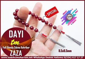 Kehribar Zaza Sallama TesbihlerTM14409Muharrem Karaoğlu Usta Dizayn Bordo Yuvarlak Sallama Zaza Sıkma Kehribar Tesbih I Mineli Gümüş Tasarım Dayı TesbihBordo Yuvarlak Sallama Zaza Sıkma Kehribar Tesbih I Mineli Gümüş Tasarım Dayı Tesbih