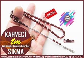 Patlıcan Moru Kehribar TesbihlerTM14329Muharrem Karaoğlu Usta Dizayn Kahverengi Kapsül Sıkma Kehribar Tespih I Gümüş Püsküllü Kahveci TesbihKahverengi Kapsül Sıkma Kehribar Tespih I Gümüş Püsküllü Kahveci Tesbih