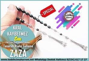 Kehribar Zaza Sallama TesbihlerTM14415/BMuharrem Karaoğlu Usta Dizayn Siyah-Turkuaz Sallama Zaza Katalin Tesbih I Full Gümüş Efsane Tasarım Kral Kaybetmez Tesbih Siyah-Turkuaz Sallama Zaza Katalin Tesbih I Full Gümüş Efsane Tasarım Kral Kaybetmez Tesbih