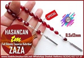 Kehribar Zaza Sallama TesbihlerTM14284Muharrem Karaoğlu Usta İşçilikli Bordo Zaza Kehribar Tespih I Full Gümüş Özel Tasarım Hasancan TesbihBordo Zaza Kehribar Tespih I Full Gümüş Özel Tasarım Hasancan Tesbih