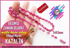 Katalin Ve Bağa TesbihlerTM14079Mutlu Kaan Erbay Usta Geçmiş Zaman Olurki Katalin Tespih – Hareli Eflatun Renk, Kapsül Kesim, El Yapımı Koleksiyonluk TesbihTespih Katalin I Kapsül Kesim Hareli Eflatun Renk Geçmiş Zaman Olurki Tesbih 