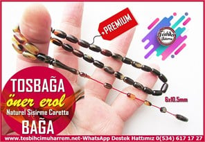 ŞİŞİRMETM14592Öner Erol Usta İmzalı Bağa Tespih I Naturel Kapsül Kesim Şişirme Tosbağa TesbihÖner Erol Usta İmzalı Bağa Tespih I Naturel Kapsül Kesim Şişirme Tosbağa Tesbih