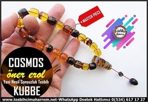 Gaga Sonsuzluk Tesbih-Türkiye'de Bir İlkTM14491Öner Erol Usta İmzalı Kubbe Sonsuzluk Sıkma Kehribar Tesbih I Yeni Nesil Tesbih Türkiye'de İlk Defa Cosmos Tesbih Kubbe Sonsuzluk Sıkma Kehribar Tesbih I Yeni Nesil Tesbih Türkiye'de İlk Defa Cosmos Tesbih