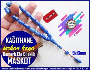 Katalin Ve Bağa TesbihlerTM12830Tespih Katalin Efe Maskot Bileklik Kırçıllı Dağdeviren TesbihTespih Maskot Katalin Mavi Kapsül Efe Bileklik Kağıthane Tesbih
