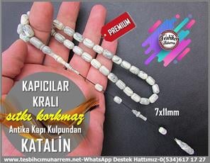Katalin Ve Bağa TesbihlerTM13129Tespih Katalin I Antika Kapı Kulpundan Kapsül Kesim Kapıcılar Kralı TesbihTespih Katalin Antika Kapı Kulpundan Kapsül Kesim Kapıcılar Kralı Tesbih
