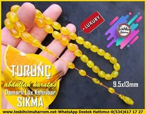Hareli Damarlı Sarı Kehribar TesbihlerTM12826Tespih Lüx Sıkma Kehribar Damarlı Gold Sarı Yumurta Kesim Turunç TesbihTespih Lüx Sıkma Kehribar Damarlı Gold Sarı Yumurta Kesim Turunç Tesbih