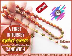 Kuka Ağacı TesbihlerTM13705Tespih Sandwich Synthesis l Kuka,Sedef,Formaldehit ,Epox Sentezi Türkiye'de Bir İlk Tesbih Tespih Sandwich Synthesis l Kuka,Sedef,Formaldehit ,Epox Sentezi Türkiye'de Bir İlk Tesbih 