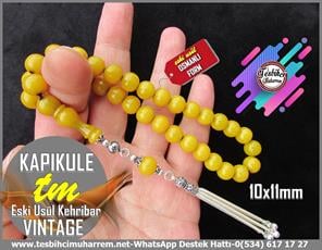 Hareli Damarlı Sarı Kehribar TesbihlerTM12512Vintage Tesbih Gümüş Püsküllü Eski Usül Sıkma Kehribar Osmanlı Model Kapıkule TesbihVintage Tesbih Gümüş Püsküllü Eski Usül Sıkma Kehribar Osmanlı Model Kapıkule Tesbih