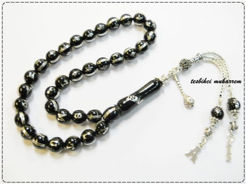 İSMİNİZE ÖZEL ERZURUM OLTU TAŞI ÖZEL TASARIM TESBİH