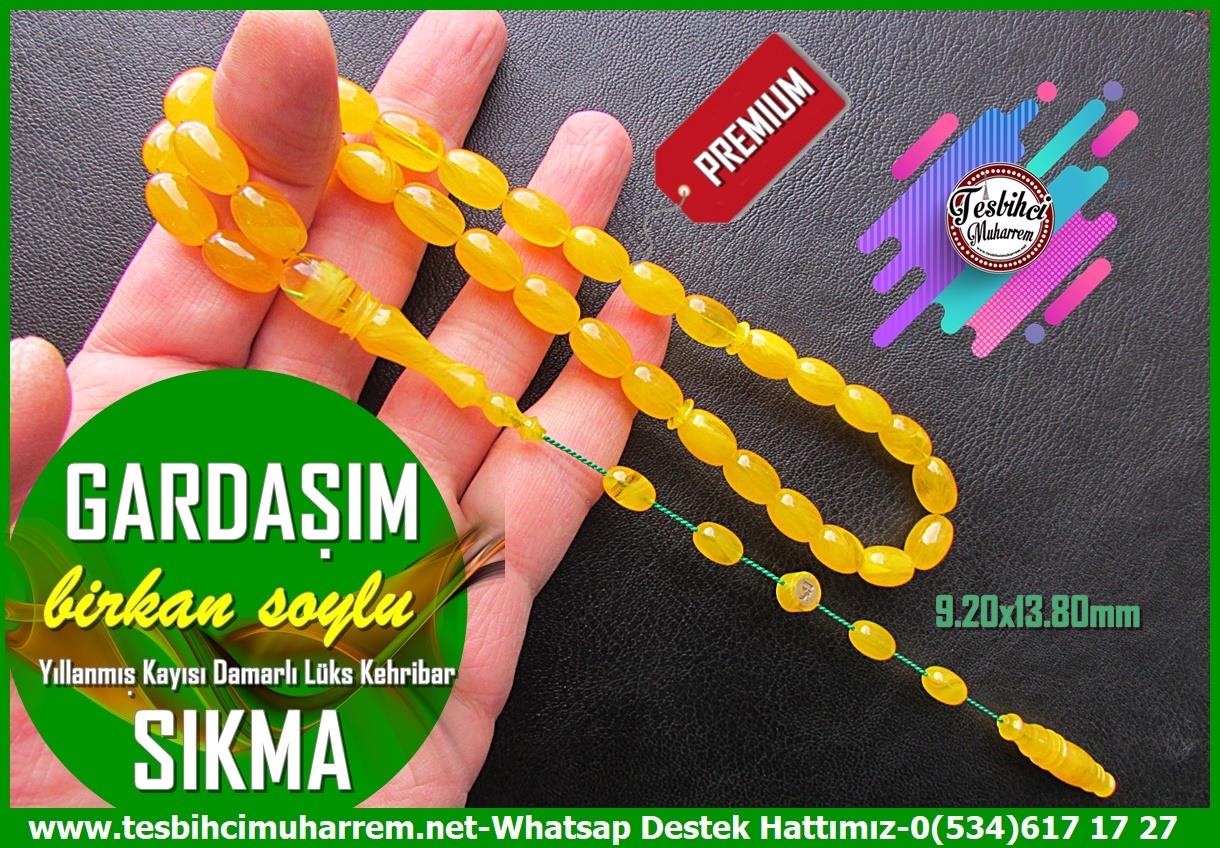 Osmanlı Benzetme Eskitme Eski Usül TesbihlerTM14096Birkan Soylu Usta İşçilikli Yıllanmış Lüks Sıkma Kehribar Tesbih – Kayısı Ton, Badem Kesim, Limited Edition “Gardaşım” İsimli Özel TespihBirkan Soylu Usta İşçilikli Tespih Sıkma Kehribar | Yıllanmış Malzeme | Kayısı Ton | Damarlı Lüks Gardaşım Tesbih