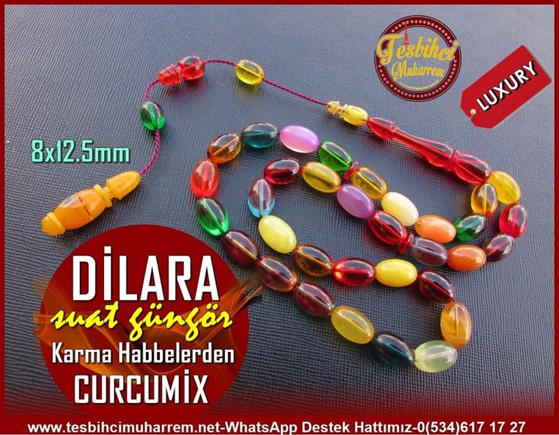 Hareli Damarlı Sarı Kehribar TesbihlerTM11135Curcumix Tesbih Karma Sıkma Galanit Katalin Habbelerden Rengarenk Sistemli DilaraCurcumix Tesbih Karma Sıkma Galanit Katalin Habbelerden Rengarenk Sistemli Dilara