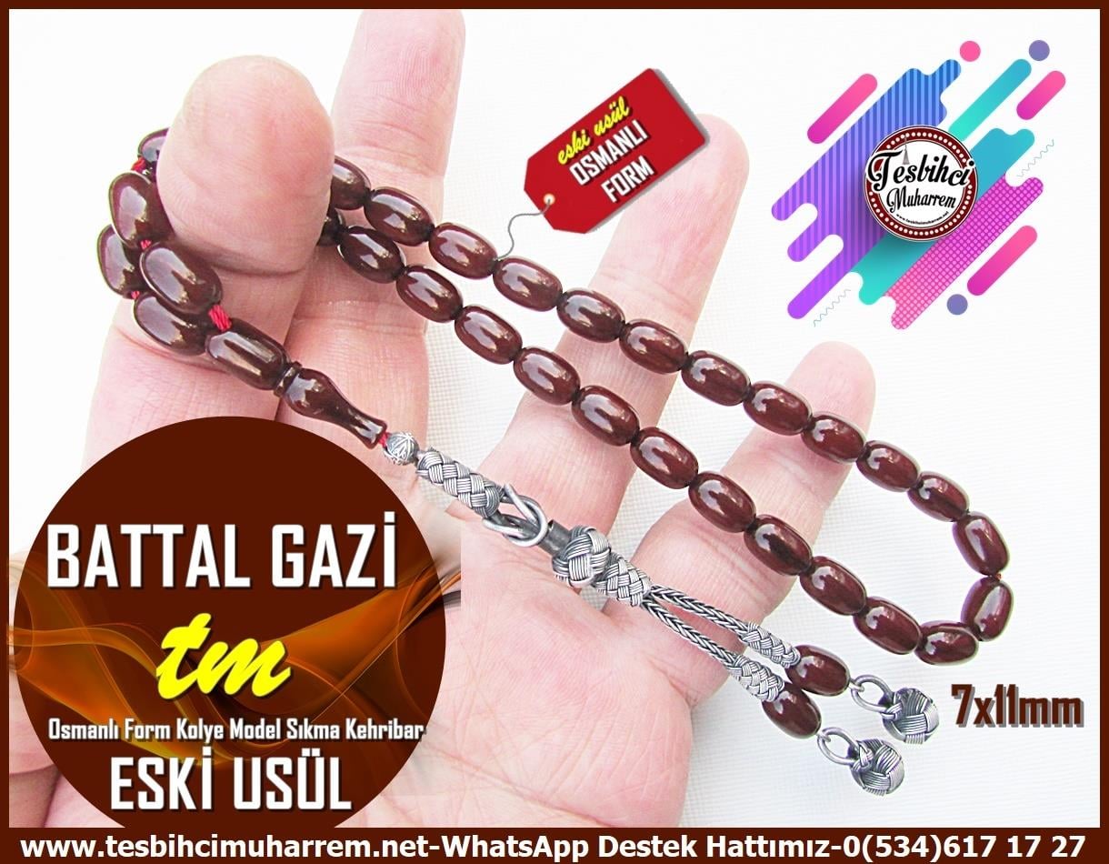 Osmanlı Benzetme Eskitme Eski Usül TesbihlerTM13076En kaliteli kehribar tespih modelleri 'tesbihcimuharrem.net' adresinde! Eski usül Battal Gazi tesbihlerinden, sıkma ve kolye modellerine kadar geniş seçenekler sizi bekliyor. Hemen keşfedin!Tespih Sıkma Kehribar Osmanlı Form Kolye Model Eski Usül Battal Gazi Tesbih 