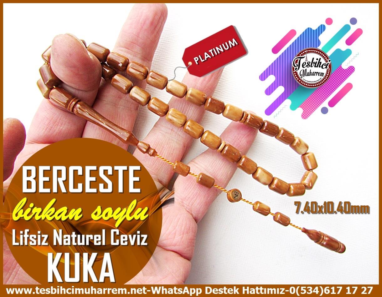 Kuka Ağacı TesbihlerTM13105En özel Kuka tesbih modelleri, tesbihcimuharrem.net'te! Kapsül kesim ve lüks tasarımlarla berceste tesbih çeşitleri için hemen tıklayın. Kaliteli ve özel çalışma lifsiz tesbih seçenekleri için sitemizi ziyaret edin.Tespih Kuka Özel Çalışma Kapsül Kesim Lifsiz Berceste Tesbih