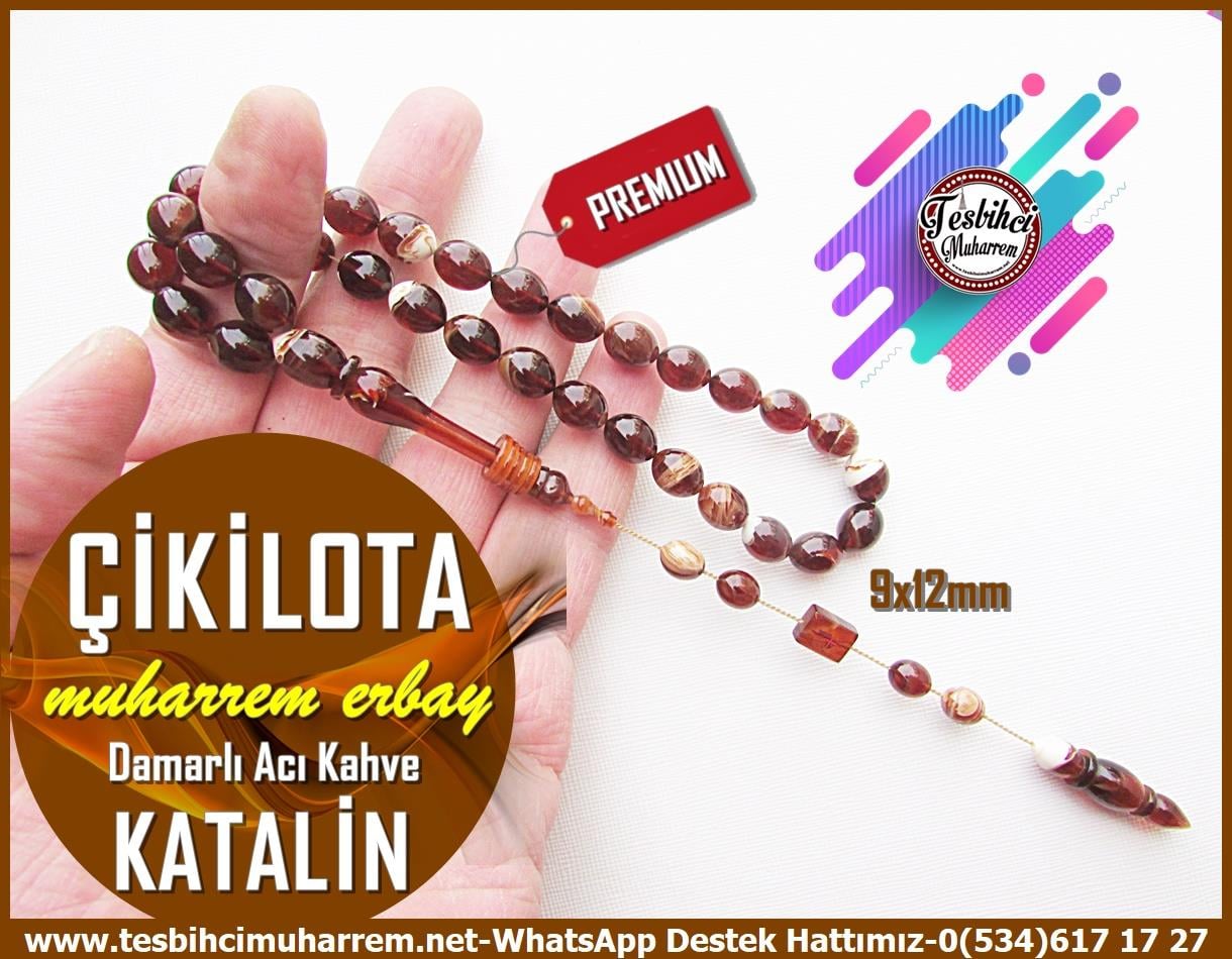 Katalin Ve Bağa TesbihlerTM13093En şık ve kaliteli Katalin malzemeden üretilmiş, damarlı ve kesim detaylarıyla dikkat çeken acı kahve beyzi çikilota tesbih modelleri için tesbihcimuharrem.net'i ziyaret edin.Tespih Katalin Damarlı Acı Kahve Beyzi Kesim Çikilota Tesbih