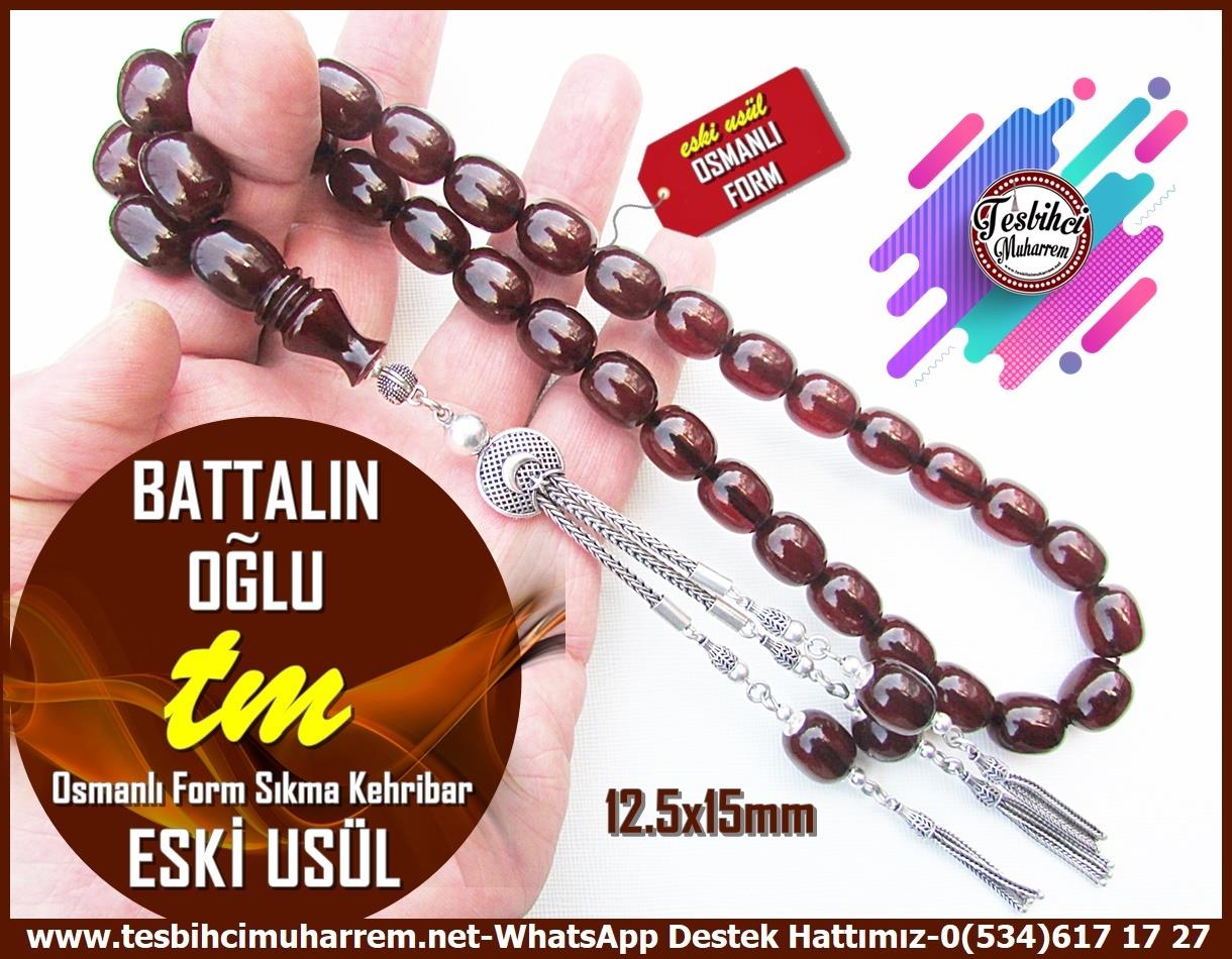 Osmanlı Benzetme Eskitme Eski Usül TesbihlerTM13078Eski usül, iri boy ve vintage kehribar tespihleriyle Tesbihcimuharrem.net'te buluşabilirsin. Battalın Oğlu Tesbih koleksiyonumuzla benzersiz bir deneyim yaşamak için hemen ziyaret et!Tespih Sıkma Kehribar Osmanlı Form İri Model Eski Usül Battalın Oğlu Tesbih 