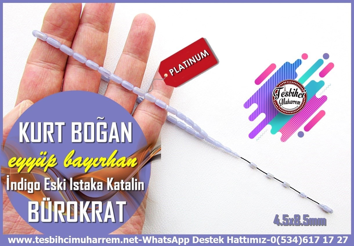 Katalin Ve Bağa TesbihlerTM14226Eyyüp Bayırhan Usta Tornası İndigo Mor Bürokrat Katalin Tespih I El Boy Kapsül Kesim Istaka Kurtboğan Tesbihİndigo Mor Bürokrat Katalin Tespih I El Boy Kapsül Kesim Istaka Kurtboğan Tesbih 