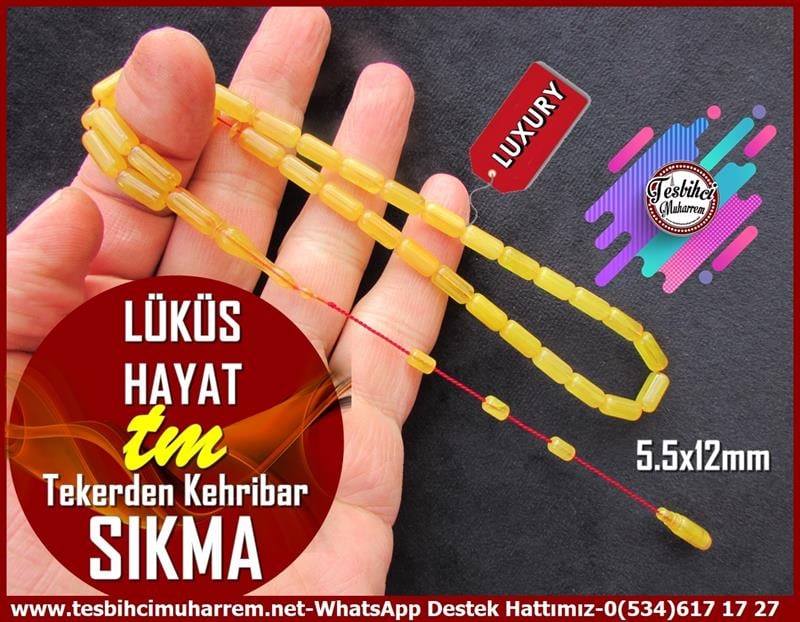 Kayısı Kehribar TesbihlerTM12428/ALux Döküm Kapsül Kesim Sıkma Kehribar Tespih Damarlı Tekerden Lüküs Hayat TesbihLux Döküm Kapsül Kesim Sıkma Kehribar Tespih Damarlı Tekerden Lüküs Hayat Tesbih