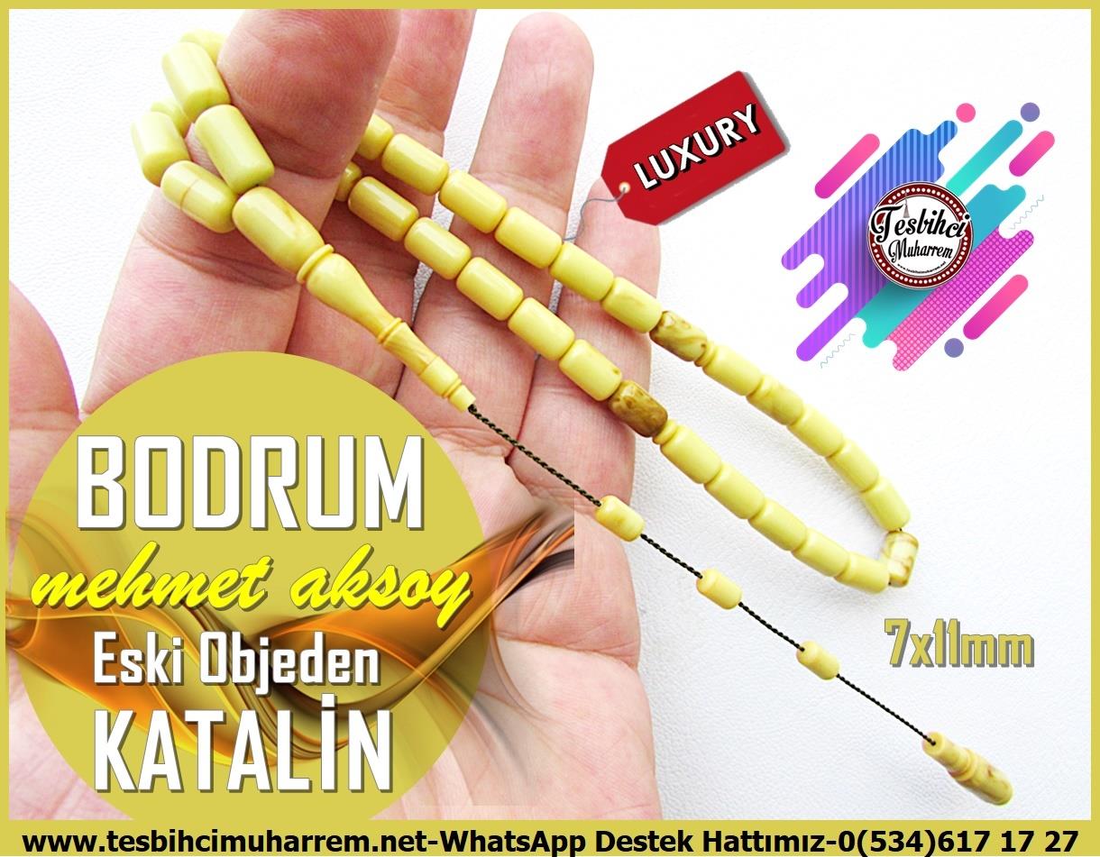 Katalin Ve Bağa TesbihlerTM13913Mehmet Aksoy Usta El İşçiliği Tespih | Eski Katalin Objeden,Lime Yeşili Renk, Kapsül Kesim, “Bodrum” TesbihTespih Katalin I Eski Katalin Objeden Lime Yeşili Kapsül Kesim Bodrum Tesbih