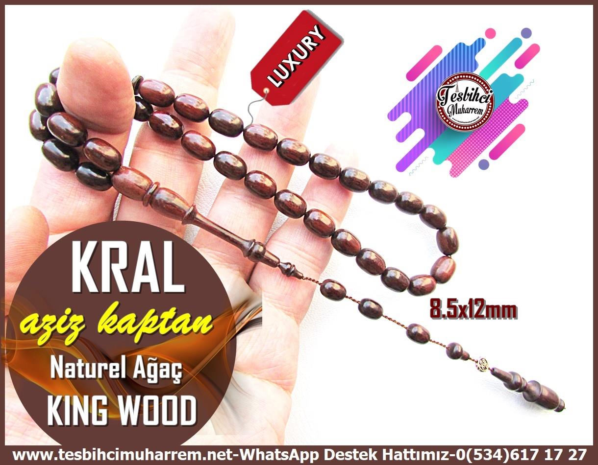 Kral Ağacı TesbihlerTM13789Mücahit Şener Usta El İşçiliği Tespih | Naturel Ceviz Kuka, Oymalı İmame, Gümüş Çember, Kapsül Kesim “Koka”TesbihTespih King Wood  l Özel Çalışma Kapsül Kesim Naturel Ağaç Kral Tesbih