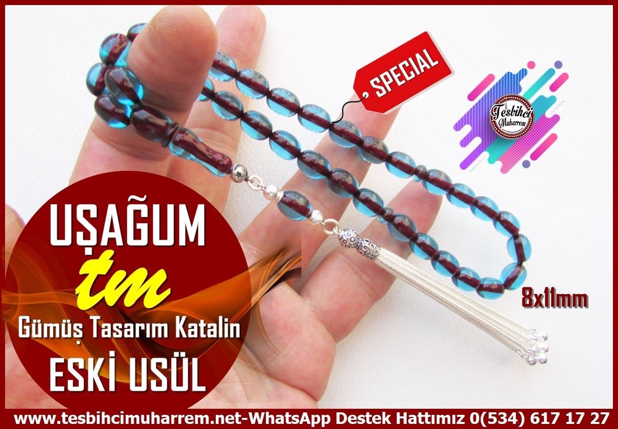 Osmanlı Benzetme Eskitme Eski Usül TesbihlerTM14457Muharrem Karaoğlu Usta Dizayn Eski Usül Katalin Tesbih I Bordo Mavi Beyzi Kesim Gümüş Tasarım Uşağum TesbihEski Usül Katalin Tesbih I Bordo Mavi Beyzi Kesim Gümüş Tasarım Uşağum Tesbih