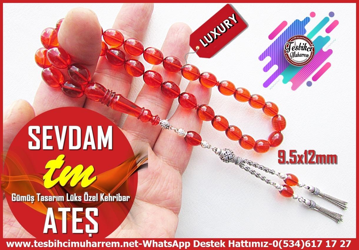 Tütün Ton TesbihlerTM14144Muharrem Karaoğlu Usta Dizayn Tespih Lüks Ateş Kehribar I Özel Zirkonlu Gümüş Tasarım Çay Rengi Sevdam TesbihTespih Lüks Ateş Kehribar I Özel Zirkonlu Gümüş Tasarım Çay Rengi Sevdam Tesbih 