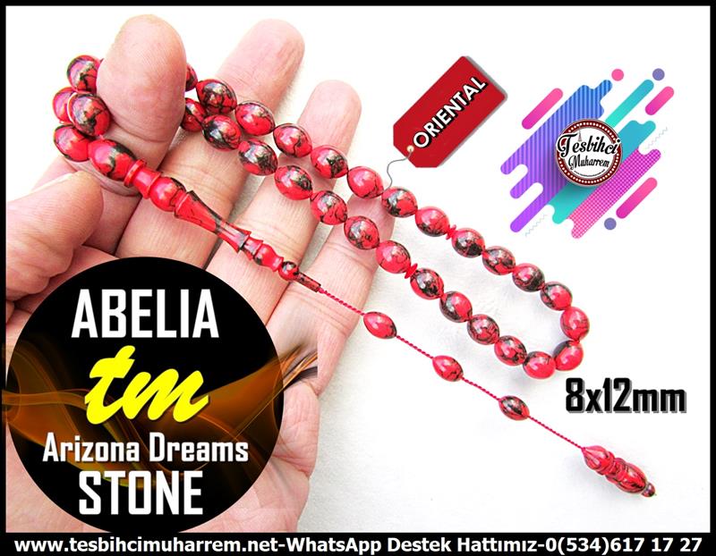 Turkuaz Firuze Taş TesbihlerTM12441Multicolor Renk Taş Tespih Ebruli Mercani Beyzi Kesim Arizona Dreams Stone Abelia TesbihMulticolor Renk Taş Tespih Ebruli Mercani Beyzi Kesim Arizona Dreams Stone Abelia Tesbih