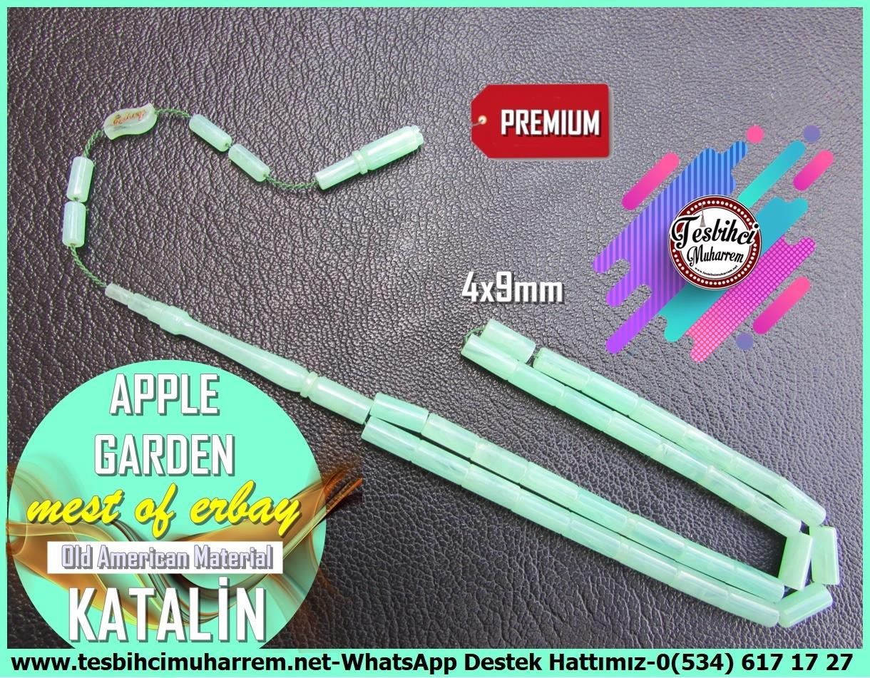 Katalin Ve Bağa TesbihlerTM13380Mustafa Erbay Usta El İşçiliği Tespih | Katalin, Premium Çalışma, Turkuaz Kesme, Eski Amerikan Objeden 