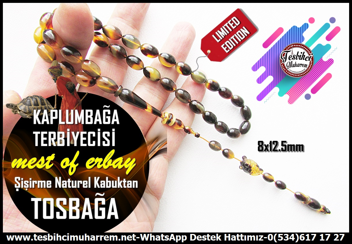 ŞİŞİRMETM14182Mustafa Erbay Ustadan Tespih Tosbağa I Limited Edition Özel Gömme Kutusunda Doğal Şişirme Kabuk Kaplumbağa Terbiyesici TesbihTespih Tosbağa I Limited Edition Özel Gömme Kutusunda Doğal Şişirme Kabuk Kaplumbağa Terbiyesici Tesbih