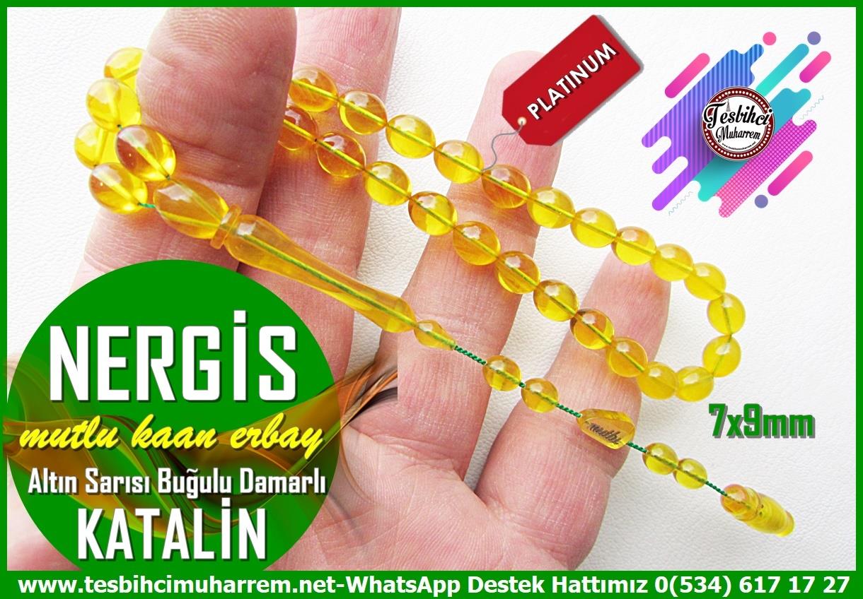 Katalin Ve Bağa TesbihlerTM14103Mutlu Kaan Erbay Usta İşçilikli Katalin Tespih – Bürokrat Boy, Altın Sarısı Özel Çalışma, Nergis TesbihMutlu Kaan Erbay Usta İşçilikli Katalin Tespih – Bürokrat Boy, Altın Sarısı Özel Çalışma, Nergis Tesbih