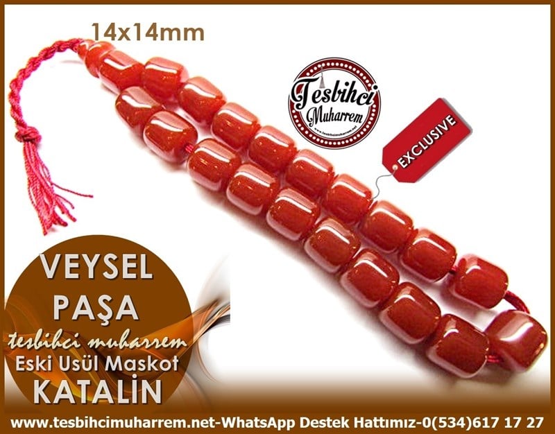Osmanlı Model Çalışma Kahve Kaymak Katalin Maskot Veysel Paşa