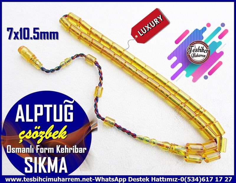 Kayısı Kehribar TesbihlerTM12362Özel Çalışma Beyzi Kesim Pembe Beyzi Kum Simli Süzme Sıkma Kehribar Huysuz  Eski Usül Osmanlı Form Çubuk Lux Sıkma Kehribar Tesbih Alptuğ 