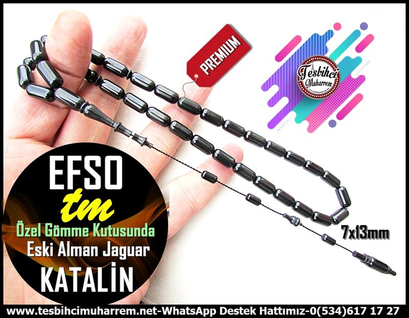 Katalin Ve Bağa TesbihlerTM12348Özel Gömme Kutusunda Kapsül Kesim Eski Alman Siyah Jaguar Katalin Tesbih EfsoÖzel Gömme Kutusunda Kapsül Kesim Eski Alman Siyah Jaguar Katalin Tesbih Efso