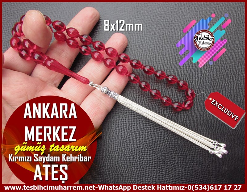 Bordo Vişne Ton TesbihlerTM11690Tesbih Ateş Kehribar Kadife Kırmızı Beyzi Kesim İpek Gümüş Püsküllü Ankara MerkezTesbih Ateş Kehribar Kadife Kırmızı Beyzi Kesim İpek Gümüş Püsküllü Ankara Merkez