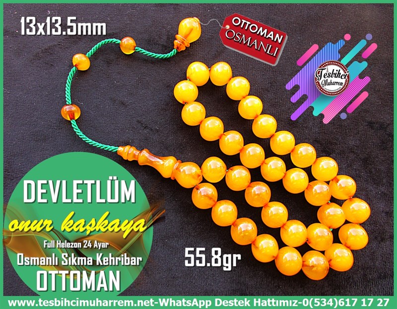 Osmanlı Antika Vişne Ton TesbihlerTM11782Tesbih Osmanlı Sıkma Kehribar Full Helezon Damarlı Profesyonel Çalışma 55,8 gr 24K DevletlümTesbih Osmanlı Sıkma Kehribar Full Helezon Damarlı Profesyonel Çalışma 55,8 gr 24K Devletlüm