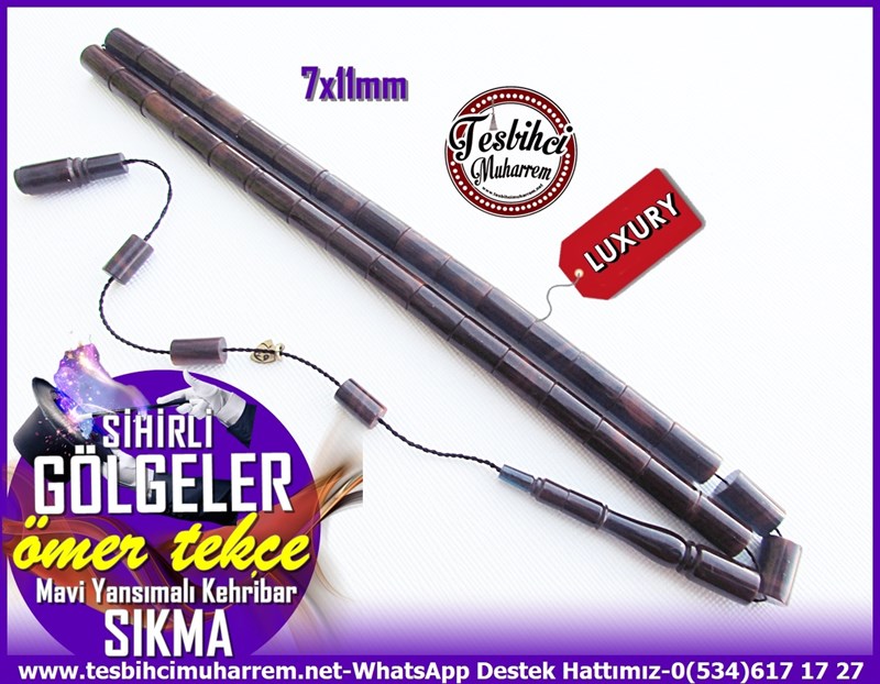Hareli Mavi Kehribar TesbihlerTM11449Tesbih Sıkma Kehribar Kahve Mavi Yansımalı Dik Kesme Sihirli Gölgeler Tesbih Sıkma Kehribar Kahve Mavi Yansımalı Dik Kesme Sihirli Gölgeler 