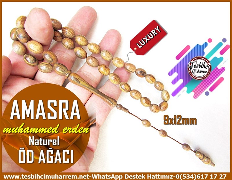 Öd Ağacı TesbihlerTM11966Tesbih Tropikal Naturel Eagle Wood Kahve Öd Ağacı AmasraTesbih Tropikal Naturel Eagle Wood Kahve Öd Ağacı Amasra
